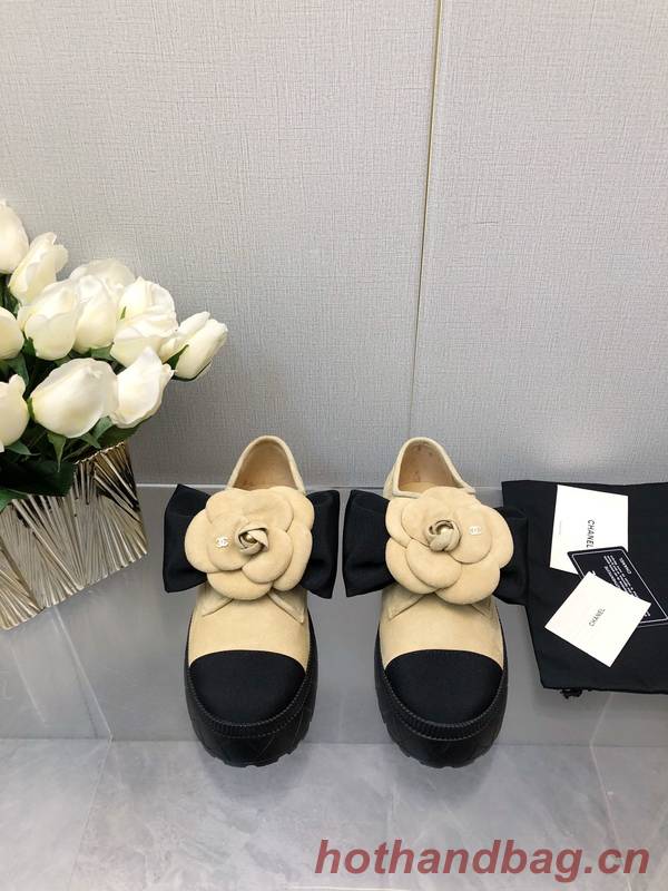 Chanel Shoes CHS01550