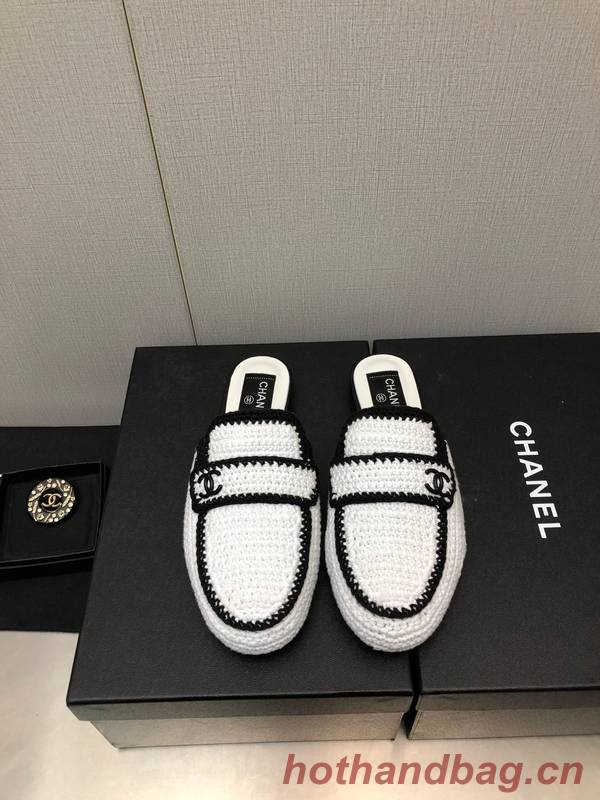 Chanel Shoes CHS01585