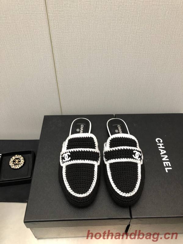 Chanel Shoes CHS01586