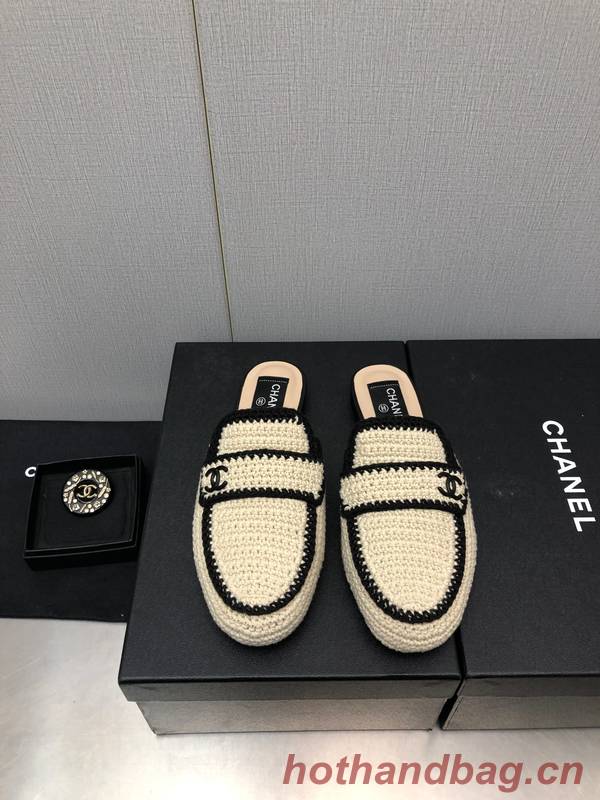 Chanel Shoes CHS01587
