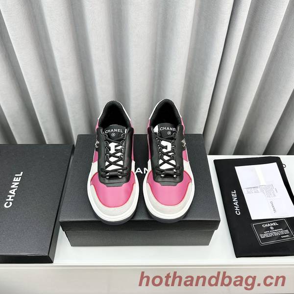 Chanel Shoes CHS01605 Heel 2.5CM