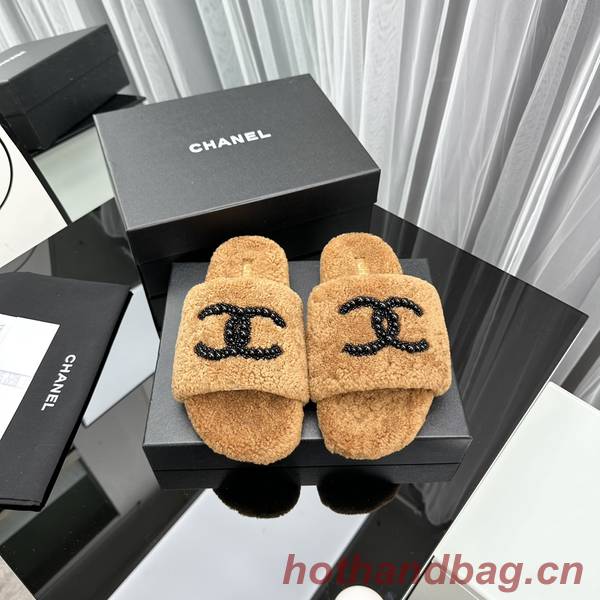 Chanel Shoes CHS01635