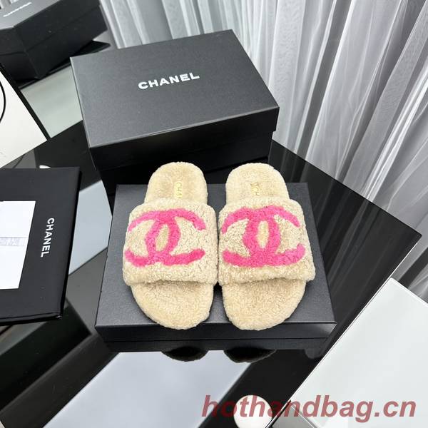 Chanel Shoes CHS01642