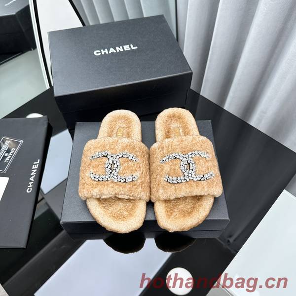 Chanel Shoes CHS01644