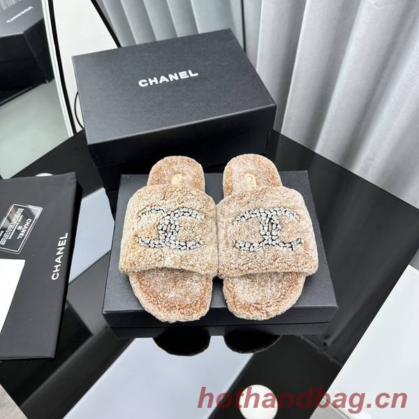 Chanel Shoes CHS01647