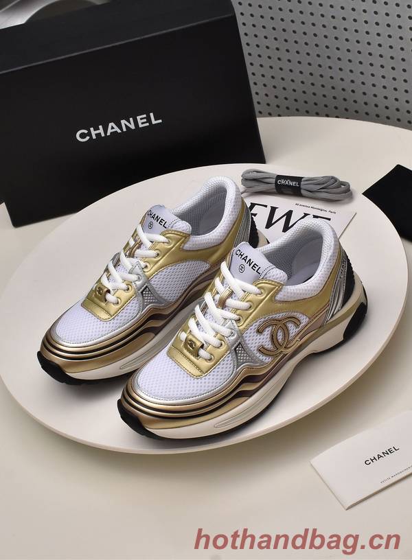 Chanel Shoes CHS01669