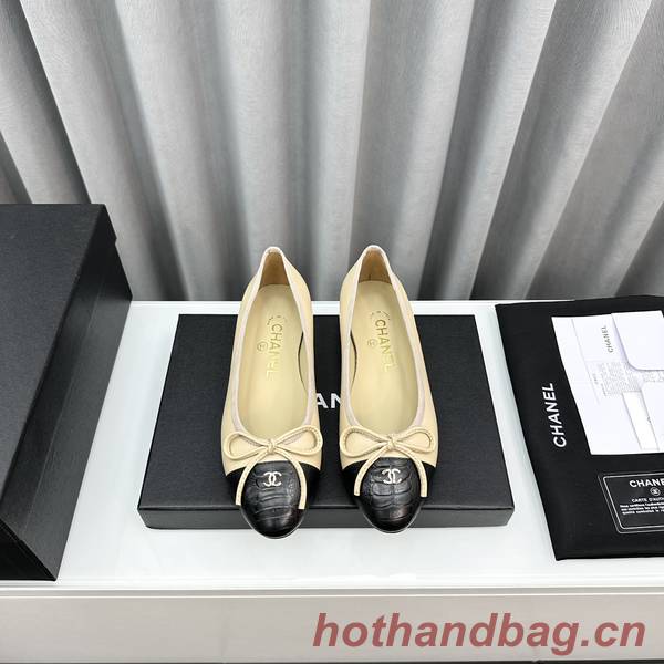 Chanel Shoes CHS01699