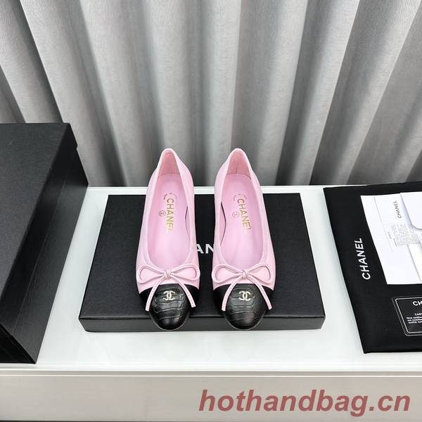 Chanel Shoes CHS01703