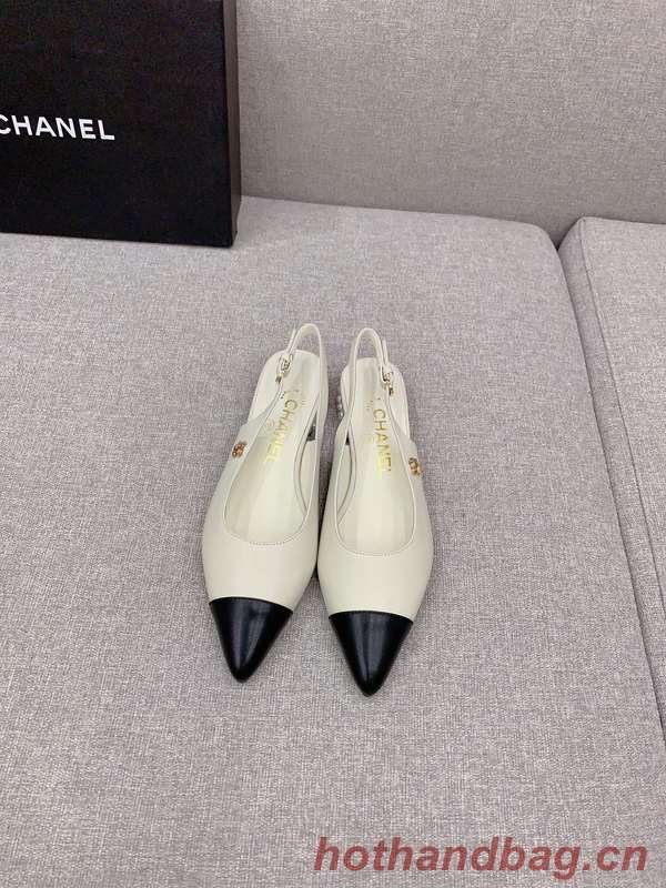 Chanel Shoes CHS01704