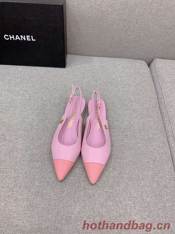 Chanel Shoes CHS01706