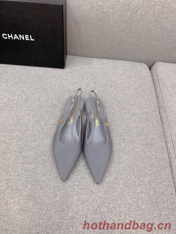 Chanel Shoes CHS01711