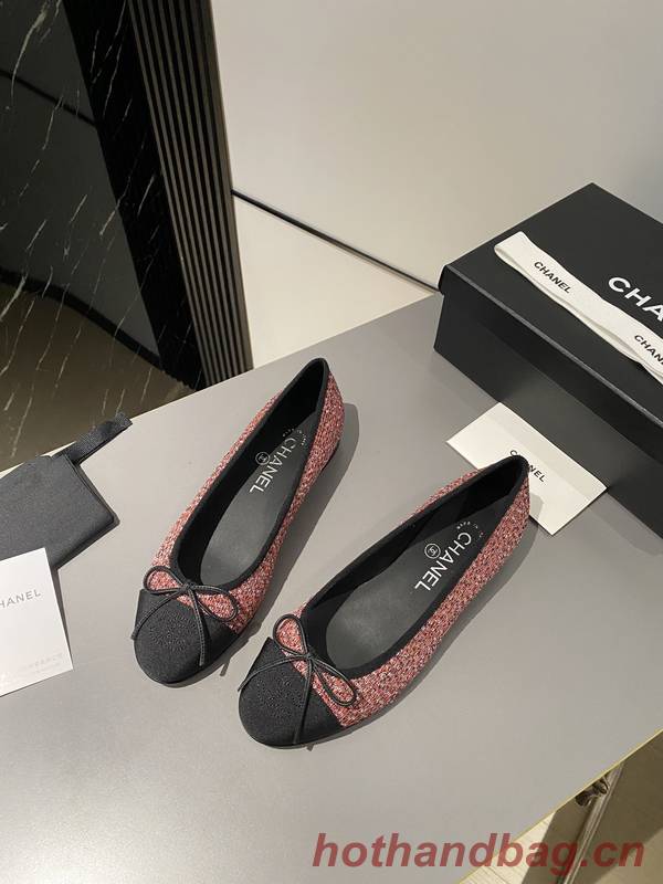Chanel Shoes CHS01714