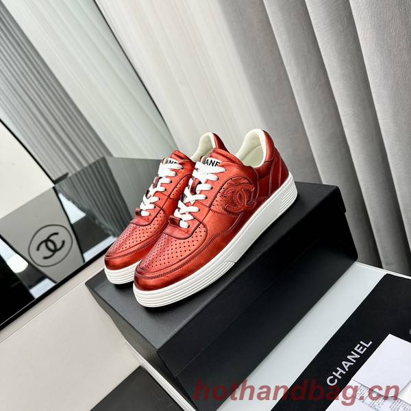 Chanel Shoes CHS01757