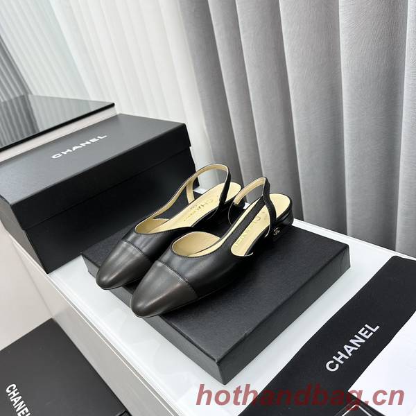 Chanel Shoes CHS01762