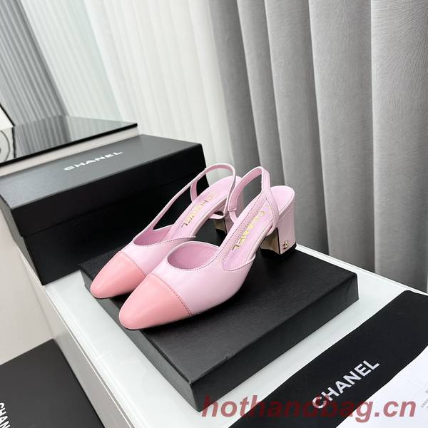 Chanel Shoes CHS01763