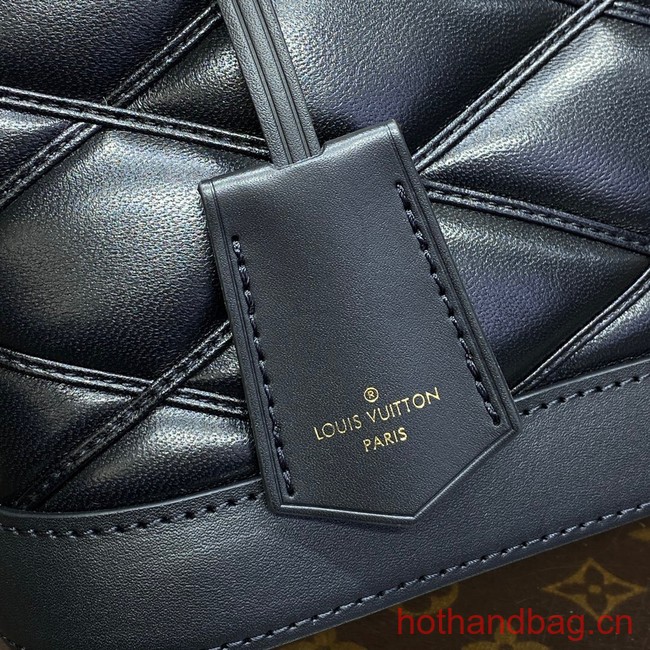 Louis Vuitton Alma BB M23666 black