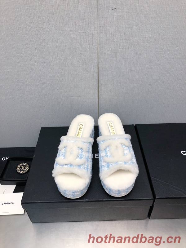Chanel Shoes CHS01815 Heel 6.5CM