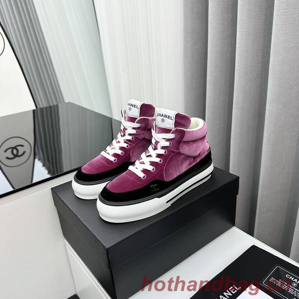 Chanel Shoes CHS01832