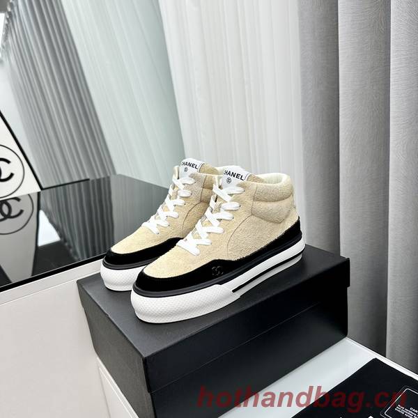 Chanel Shoes CHS01833