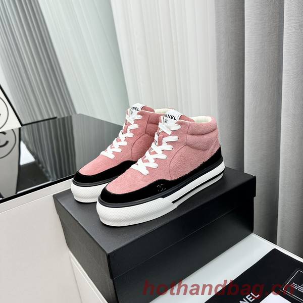 Chanel Shoes CHS01834