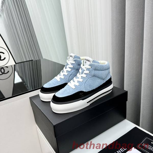 Chanel Shoes CHS01835