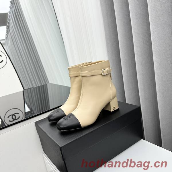 Chanel Shoes CHS01849 Heel 5CM