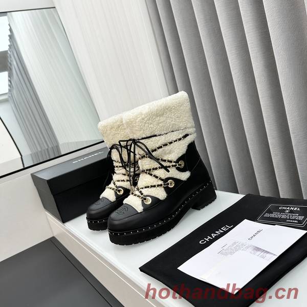 Chanel Shoes CHS01858