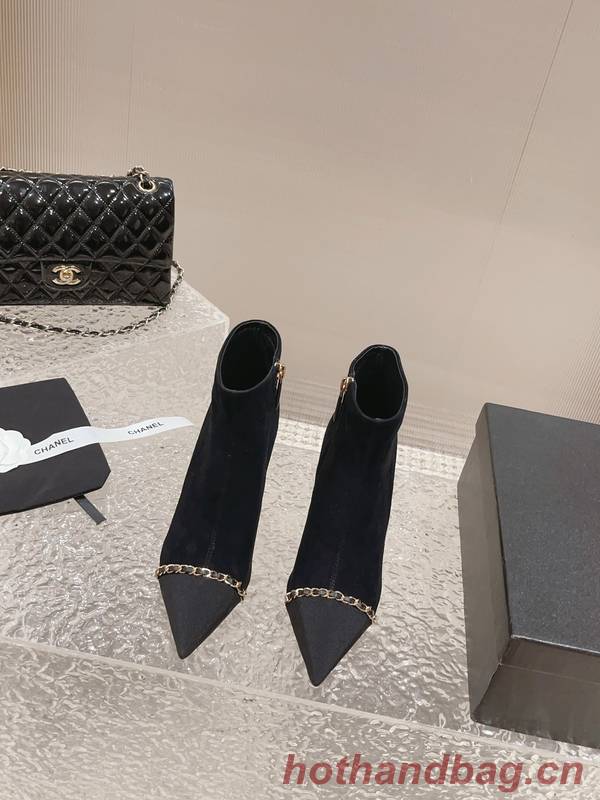 Chanel Shoes CHS01859 Heel 3CM