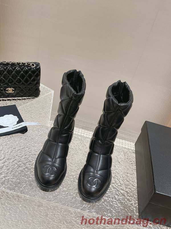 Chanel Shoes CHS01862 Heel 4CM