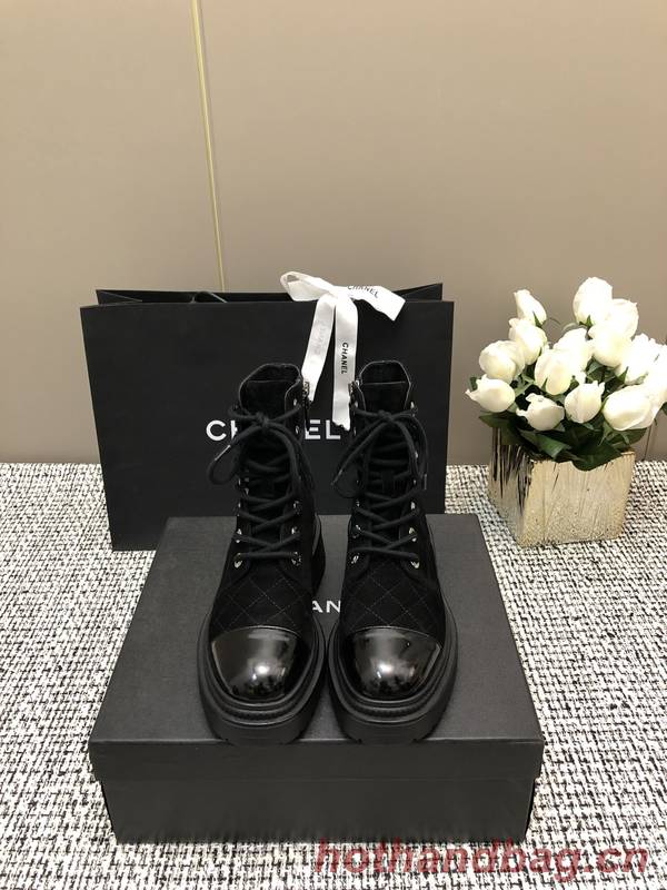Chanel Shoes CHS01866 Heel 5CM
