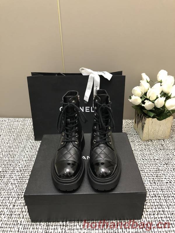 Chanel Shoes CHS01867 Heel 5CM