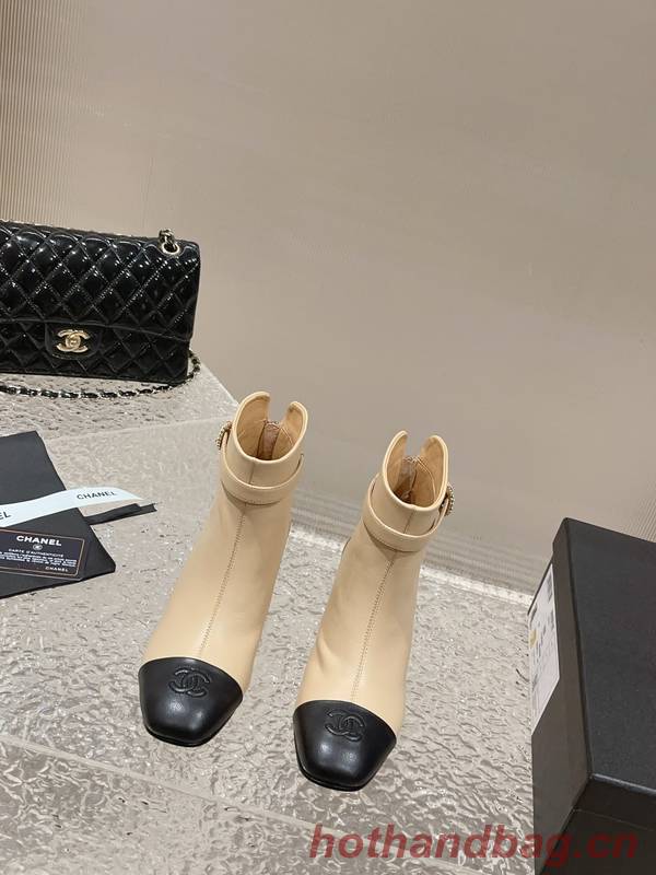 Chanel Shoes CHS01873 Heel 5CM