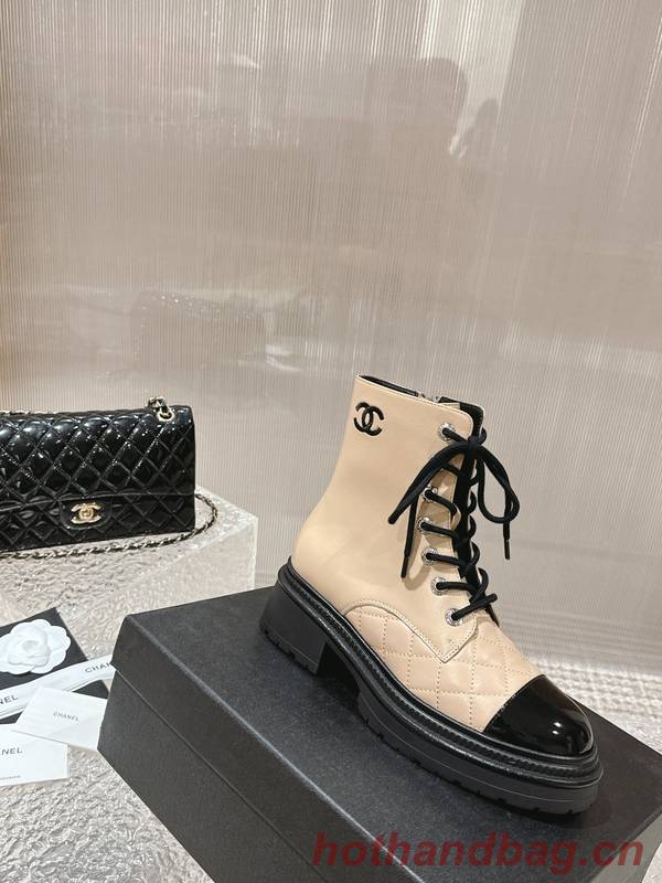 Chanel Shoes CHS01874 Heel 5CM