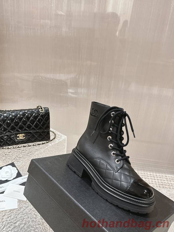 Chanel Shoes CHS01875 Heel 5CM