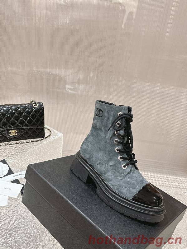 Chanel Shoes CHS01878 Heel 5CM