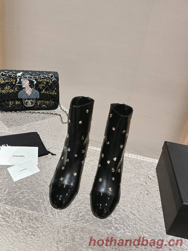 Chanel Shoes CHS01891 Heel 8CM