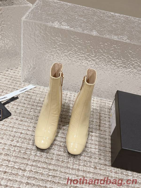 Chanel Shoes CHS01894 Heel 9CM