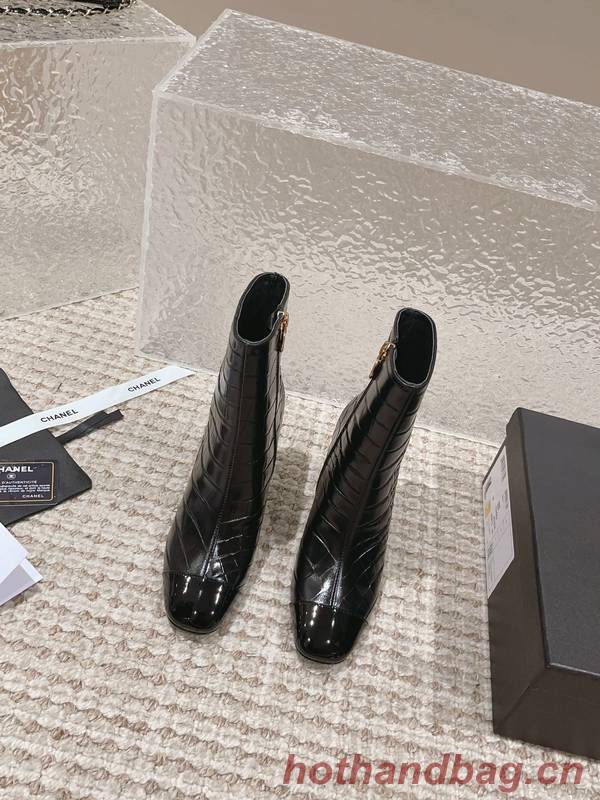 Chanel Shoes CHS01896 Heel 9CM