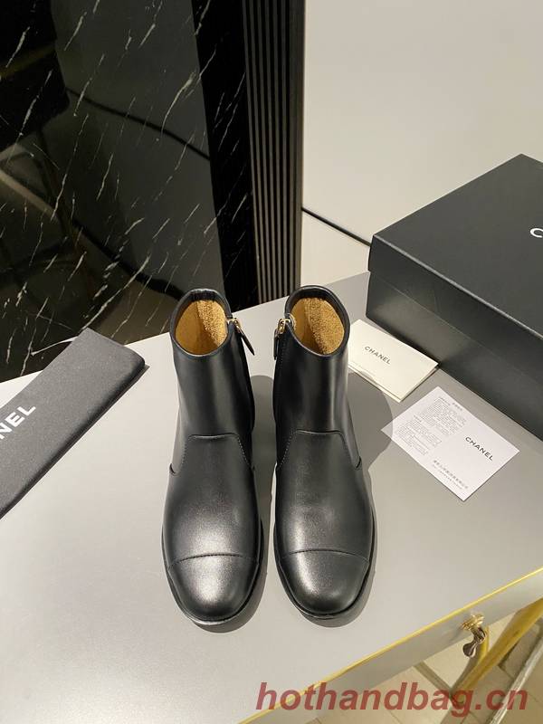 Chanel Shoes CHS01912 Heel 2.5CM