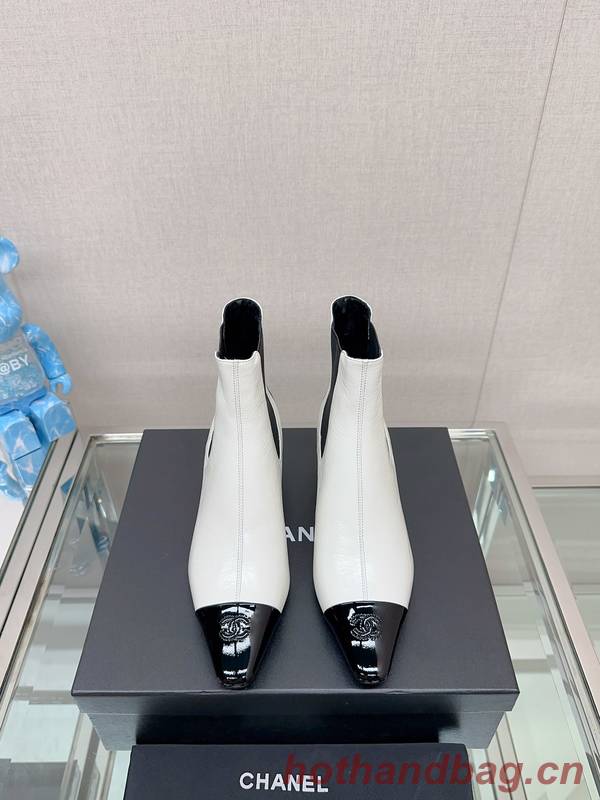 Chanel Shoes CHS01974 Heel 5CM