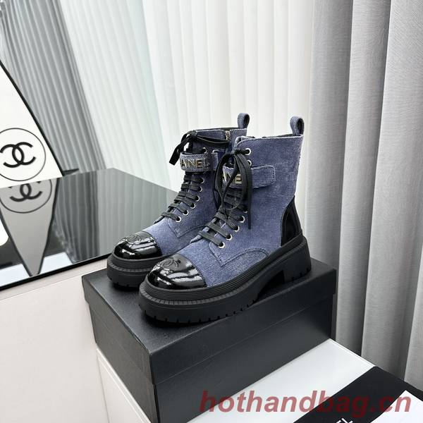 Chanel Shoes CHS01978