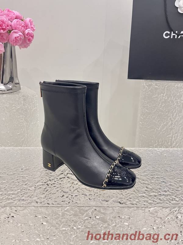 Chanel Shoes CHS01999 Heel 5CM