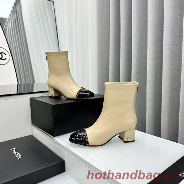 Chanel Shoes CHS02001 Heel 5CM