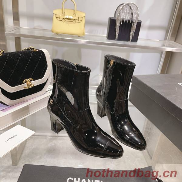 Chanel Shoes CHS02005 Heel 6.5CM