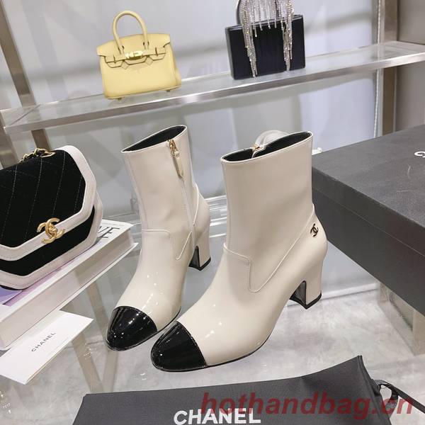 Chanel Shoes CHS02006 Heel 6.5CM