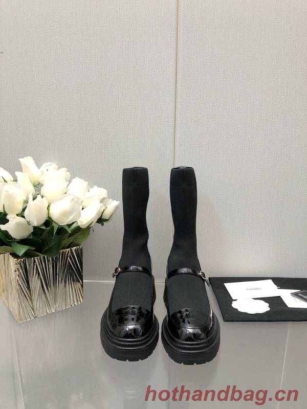 Chanel Shoes CHS02011 Heel 6CM