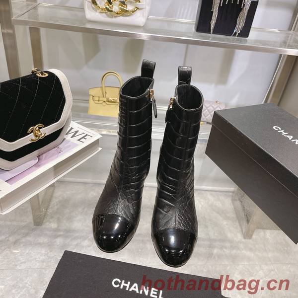 Chanel Shoes CHS02013 Heel 7.5CM