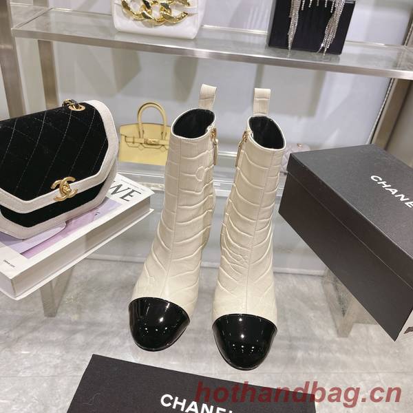Chanel Shoes CHS02014 Heel 7.5CM