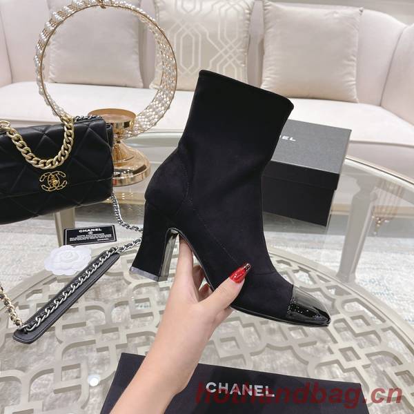 Chanel Shoes CHS02018 Heel 7.5CM