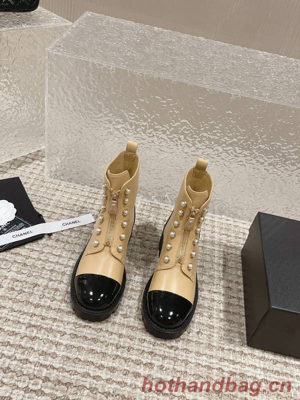 Chanel Shoes CHS02027